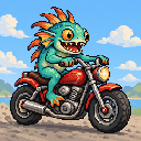 Murloc riding a motorcycle — 2026-10-29 19:01 UTC