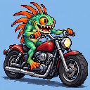 Murloc riding a motorcycle — 2026-10-29 19:01 UTC