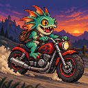 Murloc riding a motorcycle — 2026-10-29 19:03 UTC