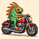 Murloc riding a motorcycle — 2026-10-05 15:03 UTC
