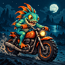 Murloc riding a motorcycle — 2026-10-29 20:01 UTC