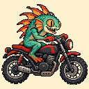 Murloc riding a motorcycle — 2026-10-29 20:04 UTC