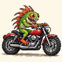 Murloc riding a motorcycle — 2026-10-29 22:02 UTC