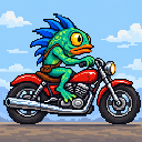 Murloc riding a motorcycle — 2026-10-29 22:02 UTC