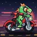 Murloc riding a motorcycle — 2026-10-29 22:04 UTC