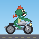 Murloc riding a motorcycle — 2026-10-29 22:07 UTC