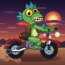 Murloc riding a motorcycle — 2026-10-29 22:10 UTC