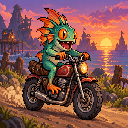 Murloc riding a motorcycle — 2026-10-29 23:06 UTC