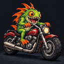 Murloc riding a motorcycle — 2026-10-30 00:09 UTC