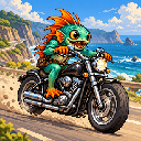 Murloc riding a motorcycle — 2026-10-30 00:09 UTC