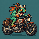 Murloc riding a motorcycle — 2026-10-05 15:03 UTC