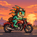 Murloc riding a motorcycle — 2026-10-30 01:01 UTC