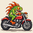 Murloc riding a motorcycle — 2026-10-30 01:01 UTC