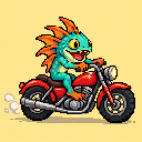 Murloc riding a motorcycle — 2026-10-30 01:01 UTC
