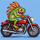 Murloc riding a motorcycle — 2026-10-30 03:00 UTC