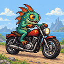 Murloc riding a motorcycle — 2026-10-30 05:00 UTC