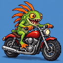 Murloc riding a motorcycle — 2026-10-30 05:00 UTC
