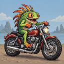 Murloc riding a motorcycle — 2026-10-30 05:00 UTC