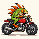 Murloc riding a motorcycle — 2026-10-30 06:00 UTC