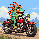 Murloc riding a motorcycle — 2026-10-30 06:00 UTC