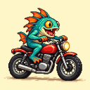 Murloc riding a motorcycle — 2026-10-30 06:00 UTC