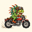 Murloc riding a motorcycle — 2026-10-30 06:01 UTC