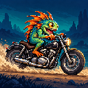Murloc riding a motorcycle — 2026-10-30 07:02 UTC