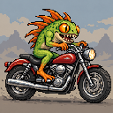 Murloc riding a motorcycle — 2026-10-30 07:58 UTC