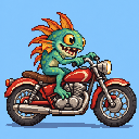 Murloc riding a motorcycle — 2026-10-30 07:58 UTC