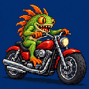 Murloc riding a motorcycle — 2026-10-30 07:58 UTC