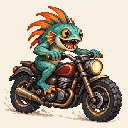 Murloc riding a motorcycle — 2026-10-30 09:06 UTC