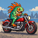 Murloc riding a motorcycle — 2026-10-30 09:06 UTC