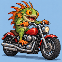 Murloc riding a motorcycle — 2026-10-30 09:58 UTC
