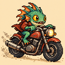 Murloc riding a motorcycle — 2026-10-30 09:59 UTC