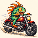 Murloc riding a motorcycle — 2026-10-30 11:03 UTC