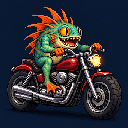 Murloc riding a motorcycle — 2026-10-30 11:03 UTC