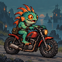 Murloc riding a motorcycle — 2026-10-30 11:05 UTC
