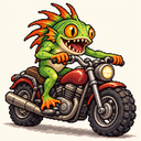 Murloc riding a motorcycle — 2026-10-30 12:02 UTC