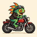 Murloc riding a motorcycle — 2026-10-03 07:01 UTC