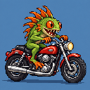 Murloc riding a motorcycle — 2026-10-05 16:03 UTC