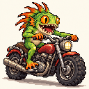 Murloc riding a motorcycle — 2026-10-30 12:02 UTC