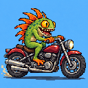 Murloc riding a motorcycle — 2026-10-30 12:02 UTC