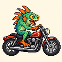 Murloc riding a motorcycle — 2026-10-30 12:03 UTC