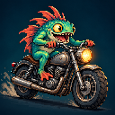 Murloc riding a motorcycle — 2026-10-30 13:04 UTC