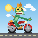 Murloc riding a motorcycle — 2026-10-30 16:05 UTC