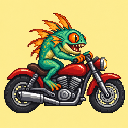 Murloc riding a motorcycle — 2026-10-30 16:05 UTC