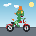 Murloc riding a motorcycle — 2026-10-30 16:09 UTC