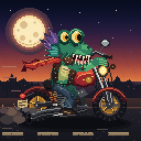Murloc riding a motorcycle — 2026-10-30 16:12 UTC