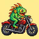 Murloc riding a motorcycle — 2026-10-30 17:01 UTC