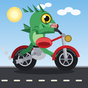 Murloc riding a motorcycle — 2026-10-30 17:05 UTC